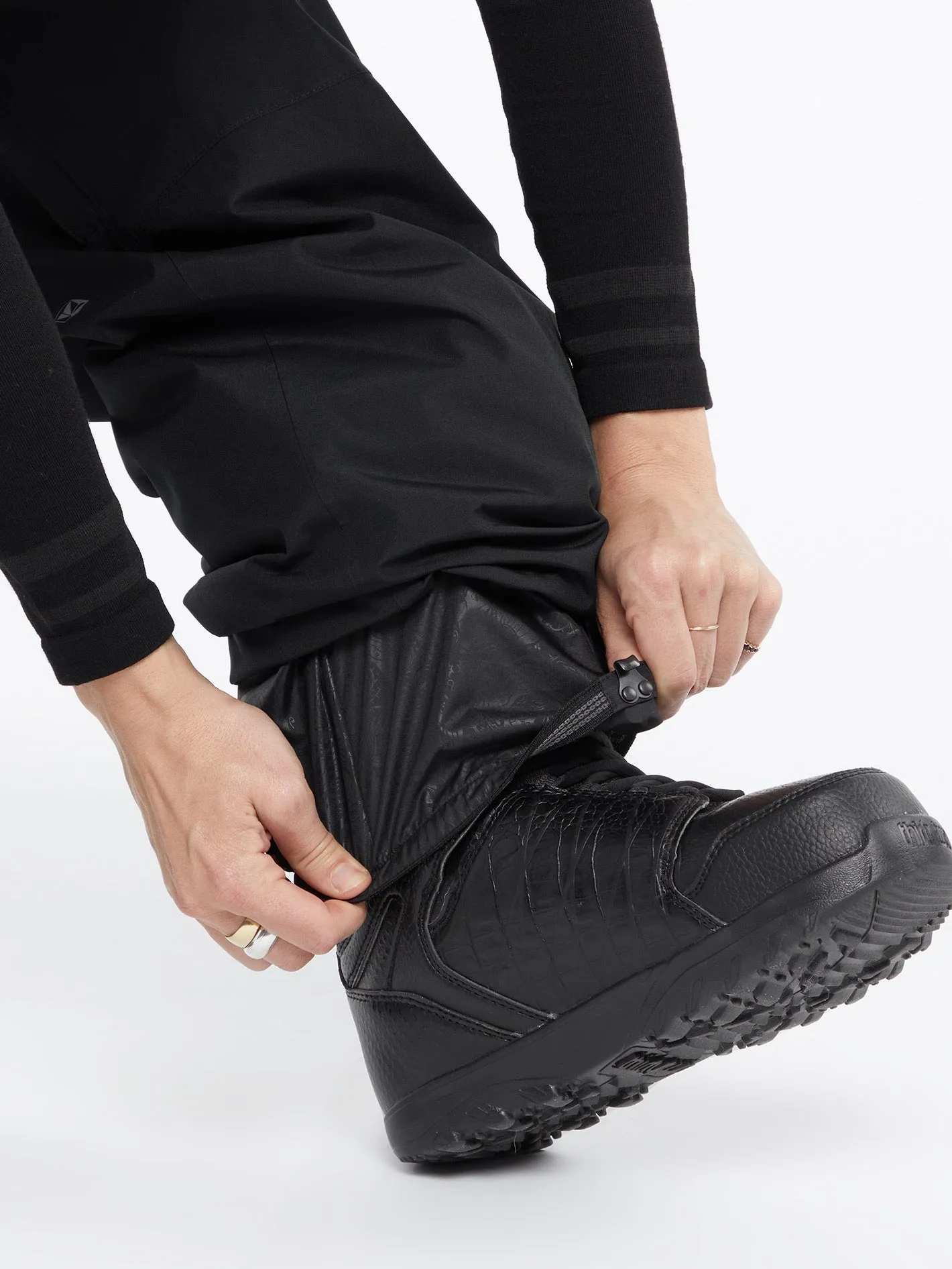 Pantalon Gore-Tex Melancon - BLACK