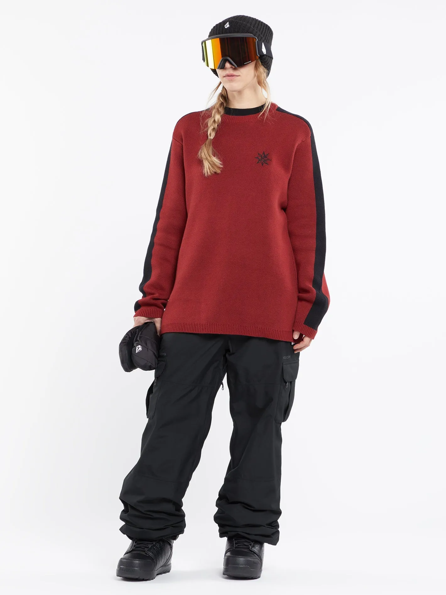 Pantalon Gore-Tex Melancon - BLACK