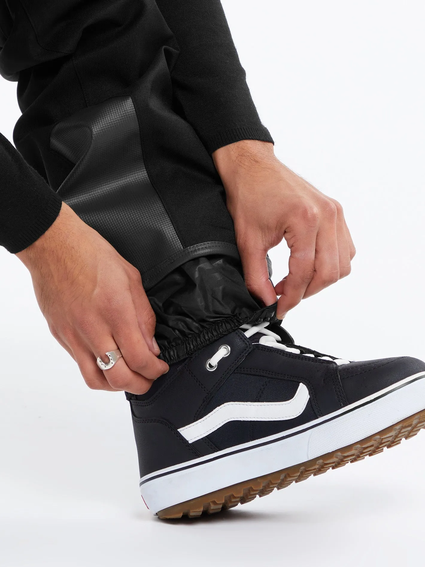 Pantalon New Articulated - BLACK