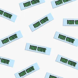 Party Outfit ~ 6 Sew-in Labels