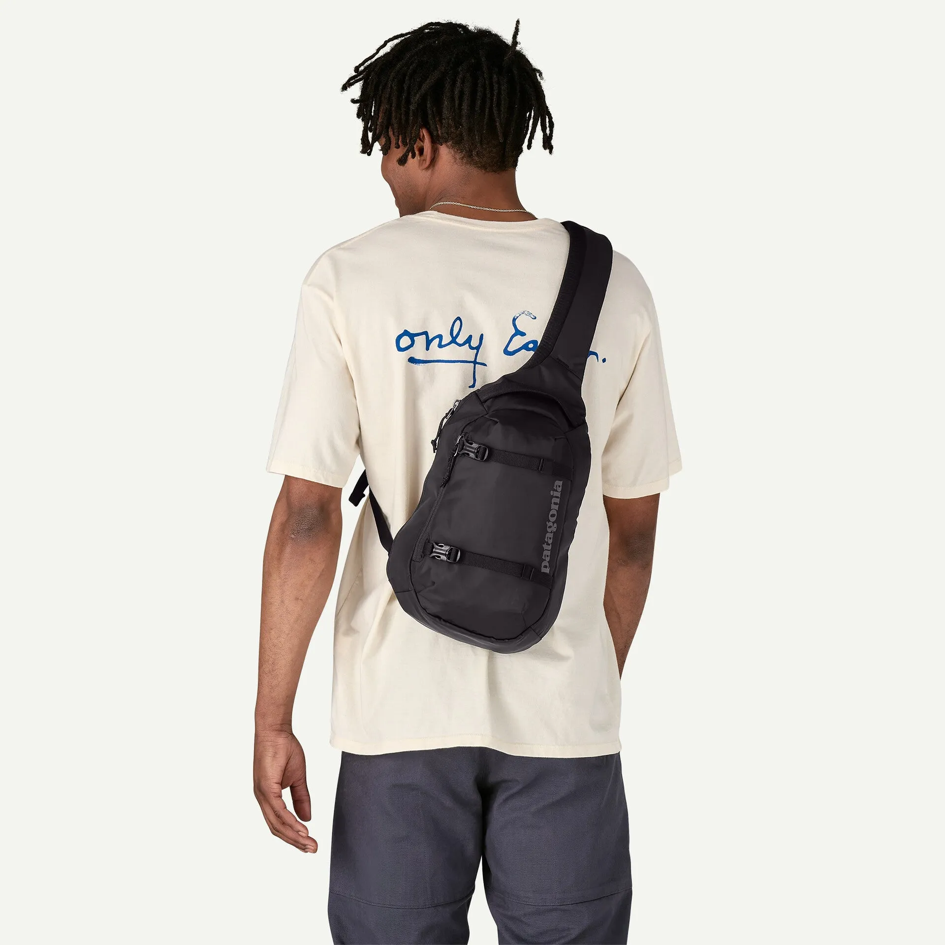 Patagonia Atom Sling Bag 8L Black