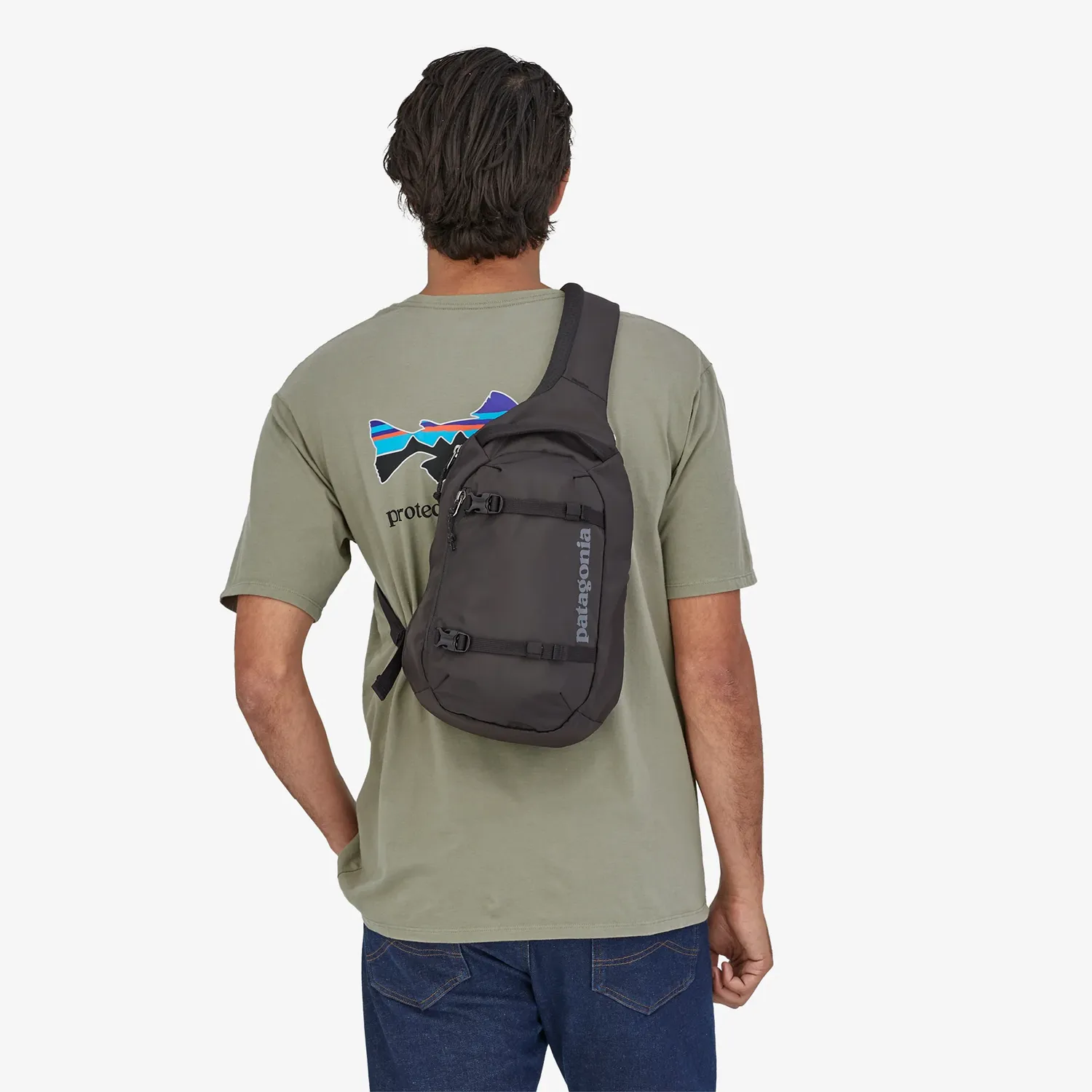 PATAGONIA ATOM SLING BAG 8L