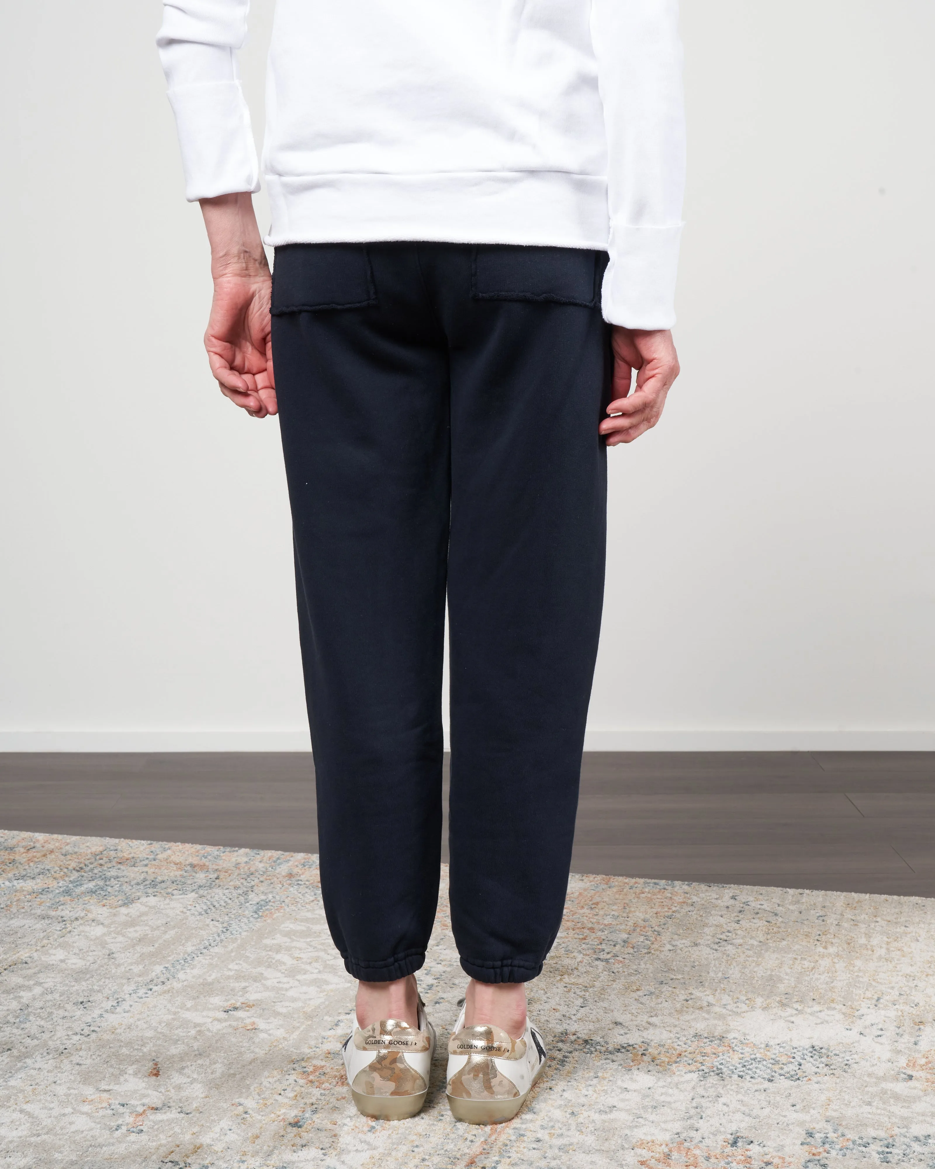 patch pocket jogger - british royal navy