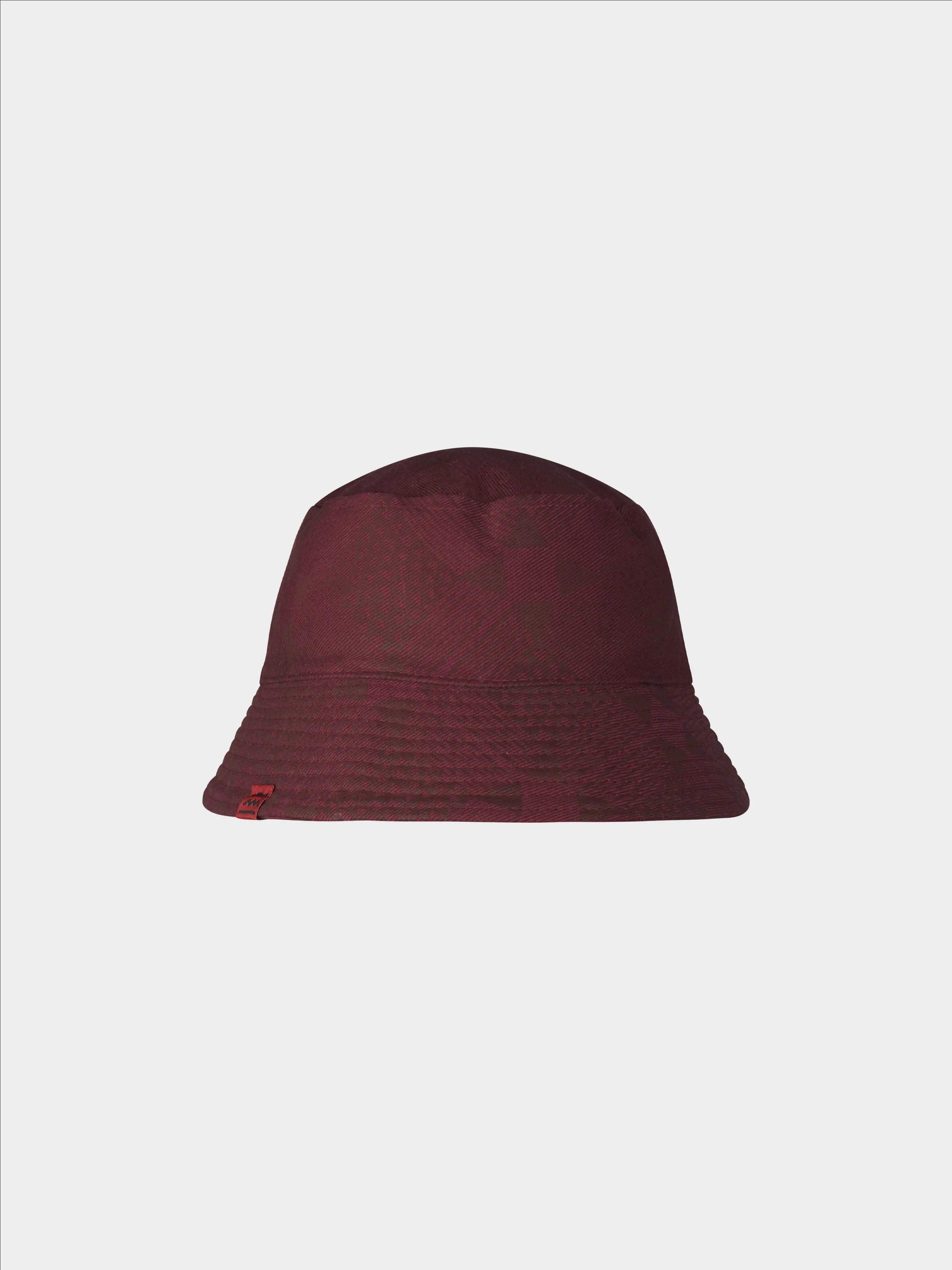 Pattern Bucket Hat