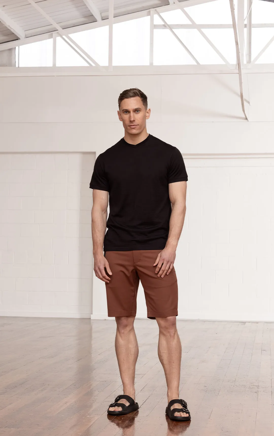 PERFORMANCE TWILL SHORT - CLEARANCE