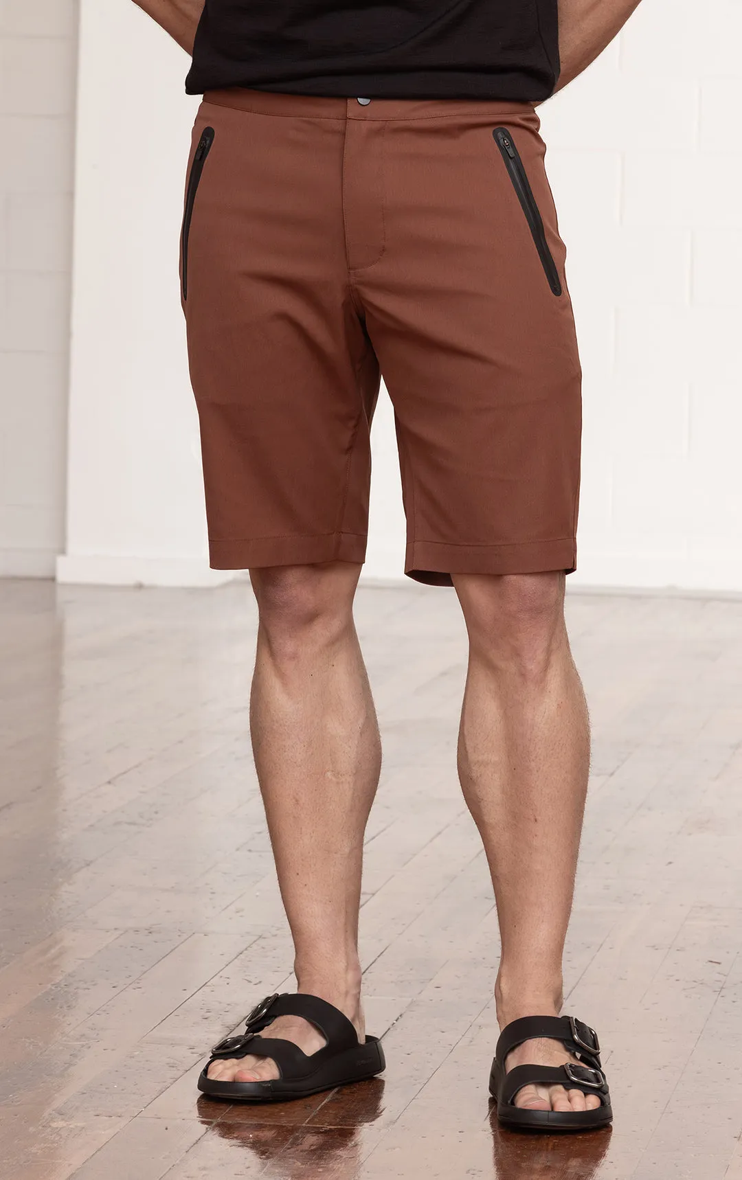 PERFORMANCE TWILL SHORT - CLEARANCE
