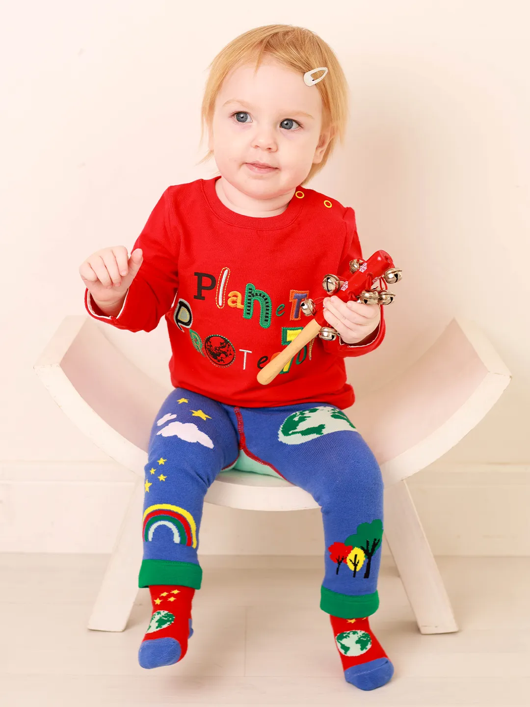 Planet Protector Leggings