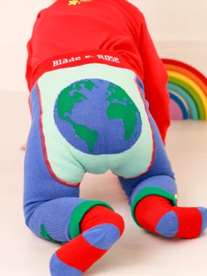 Planet Protector Leggings
