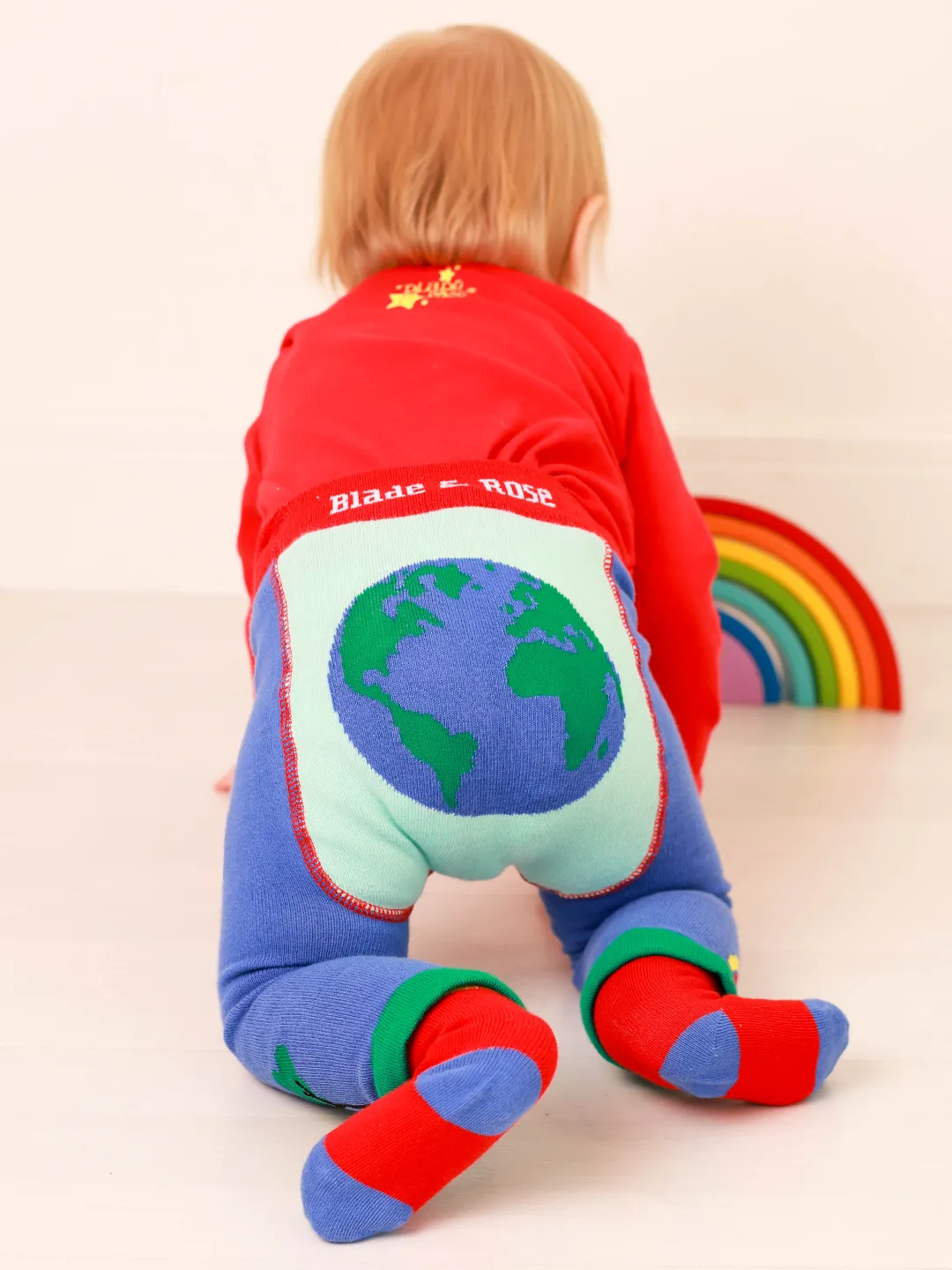Planet Protector Leggings