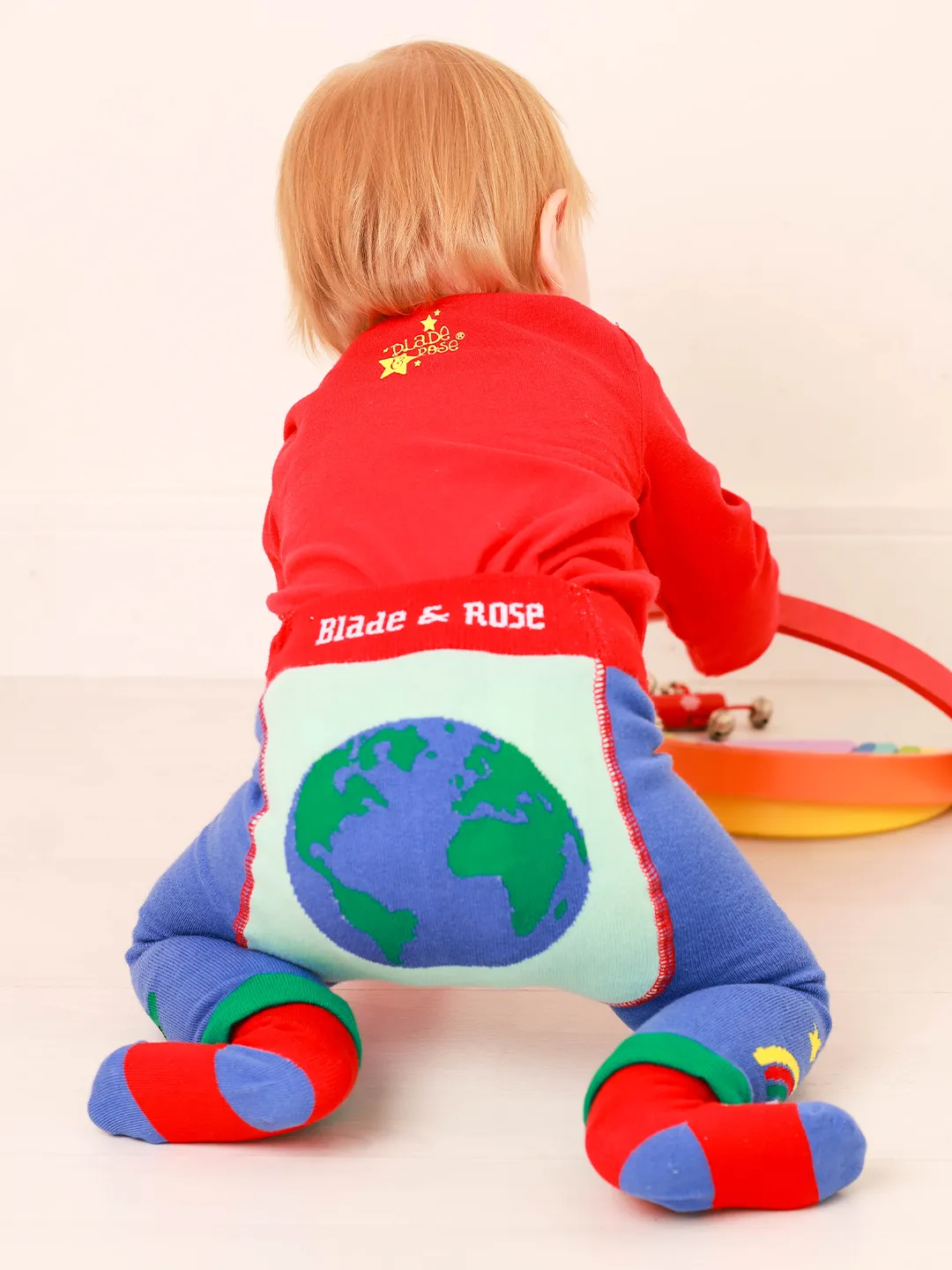 Planet Protector Leggings