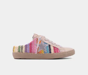 Polka Mini Bright Multi Stripe