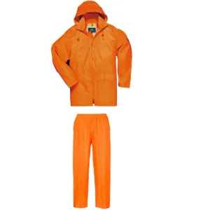 Portwest S44041 Classic Rain Jacket & Trousers Combo