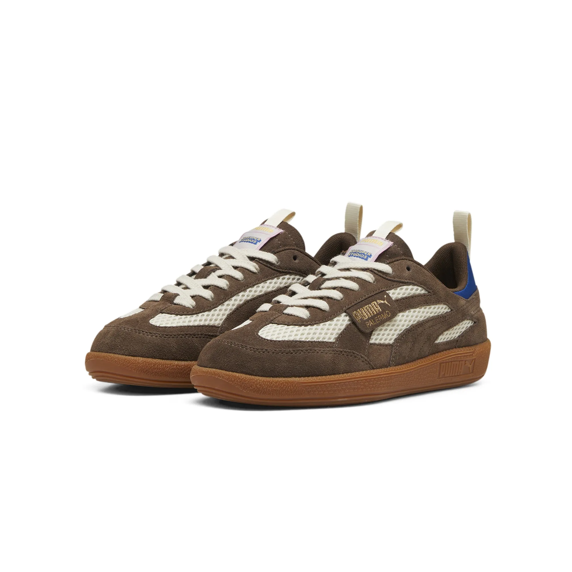 Puma x KidSuper Palermo Shoes