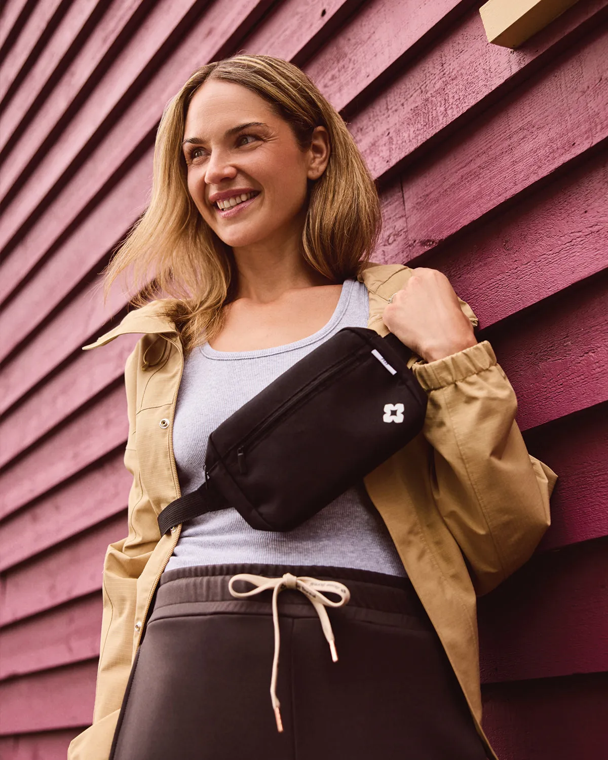 RB Belt Bag - Total Eclipse
