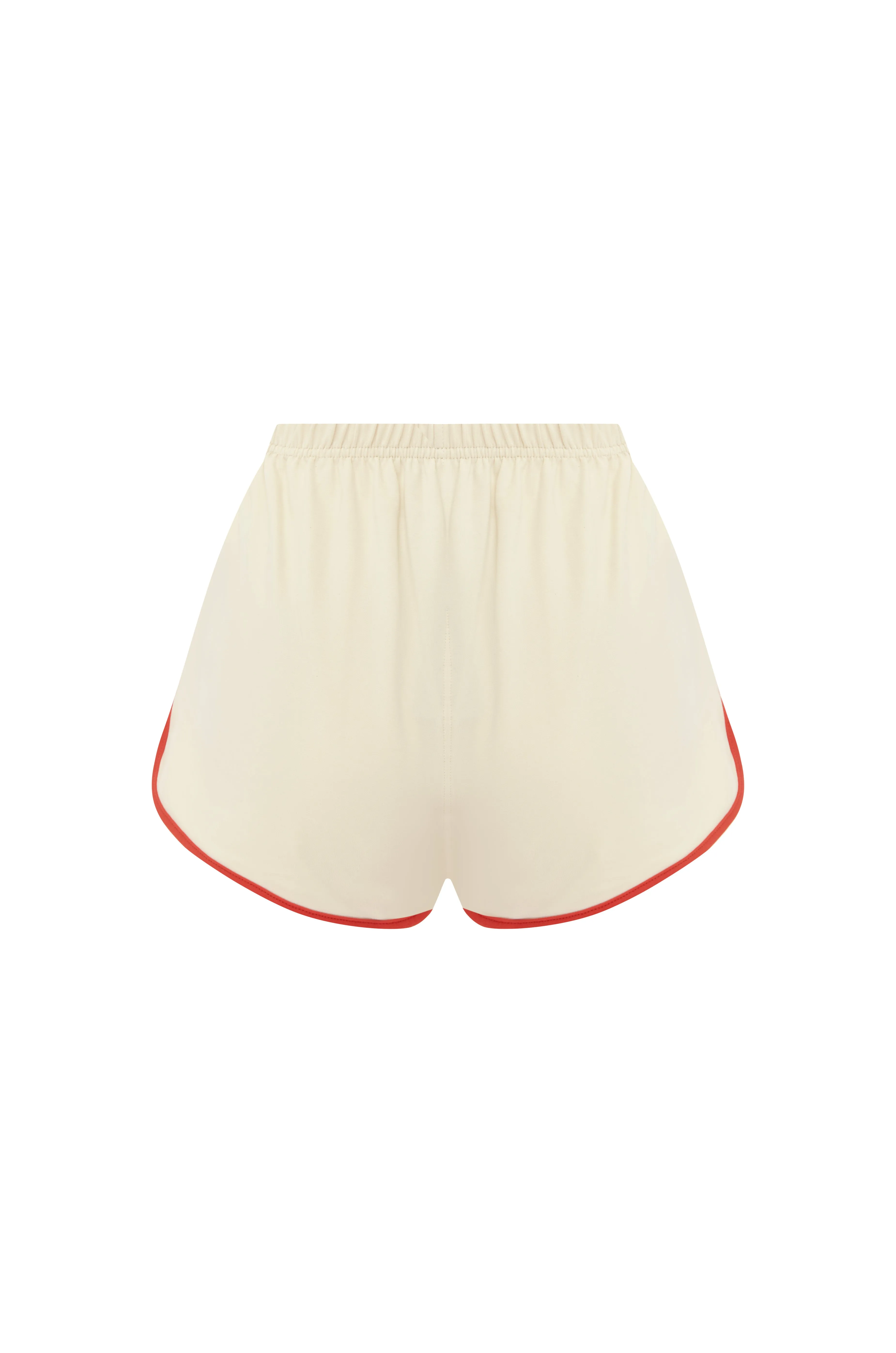 RC3 Cotton Shorts - Cream