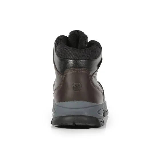 Regatta Safety Footwear Gritstone S3 WP Safety Hikers