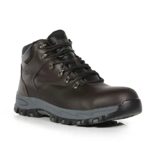 Regatta Safety Footwear Gritstone S3 WP Safety Hikers