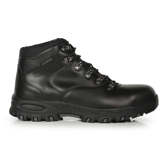 Regatta Safety Footwear Gritstone S3 WP Safety Hikers