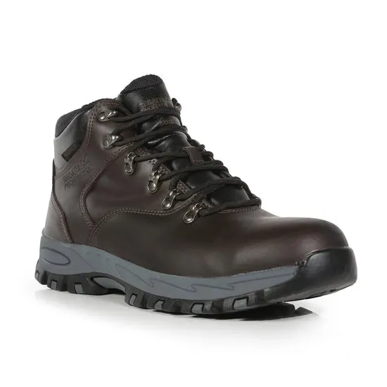 Regatta Safety Footwear Gritstone S3 WP Safety Hikers