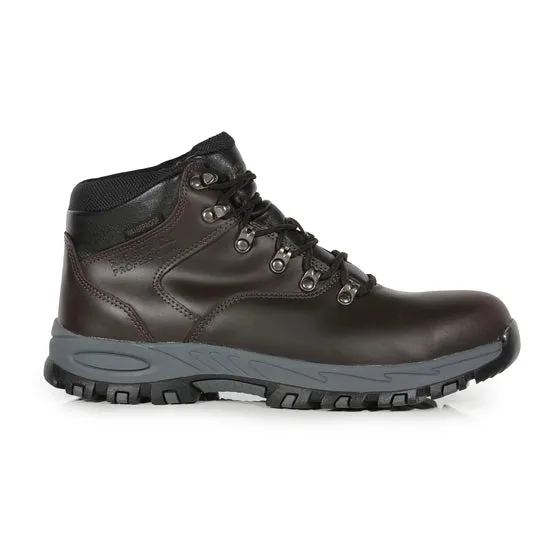 Regatta Safety Footwear Gritstone S3 WP Safety Hikers