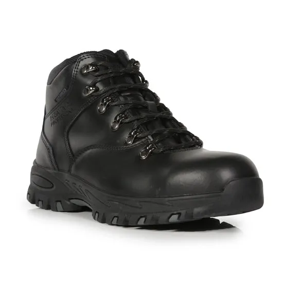 Regatta Safety Footwear Gritstone S3 WP Safety Hikers