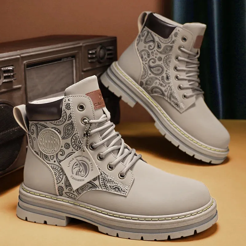Richmond Boots