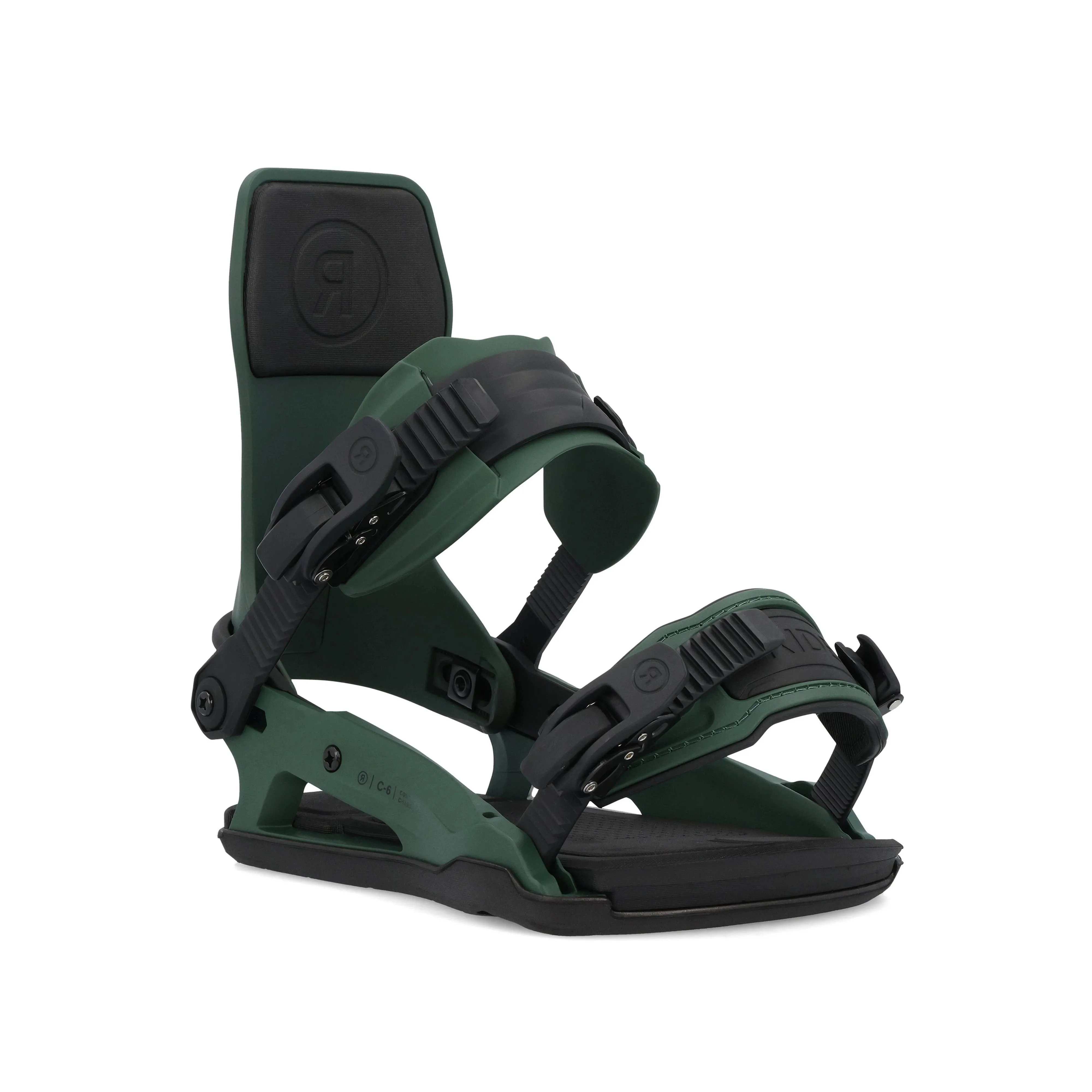 Ride C-6 Snowboard Binding 2025