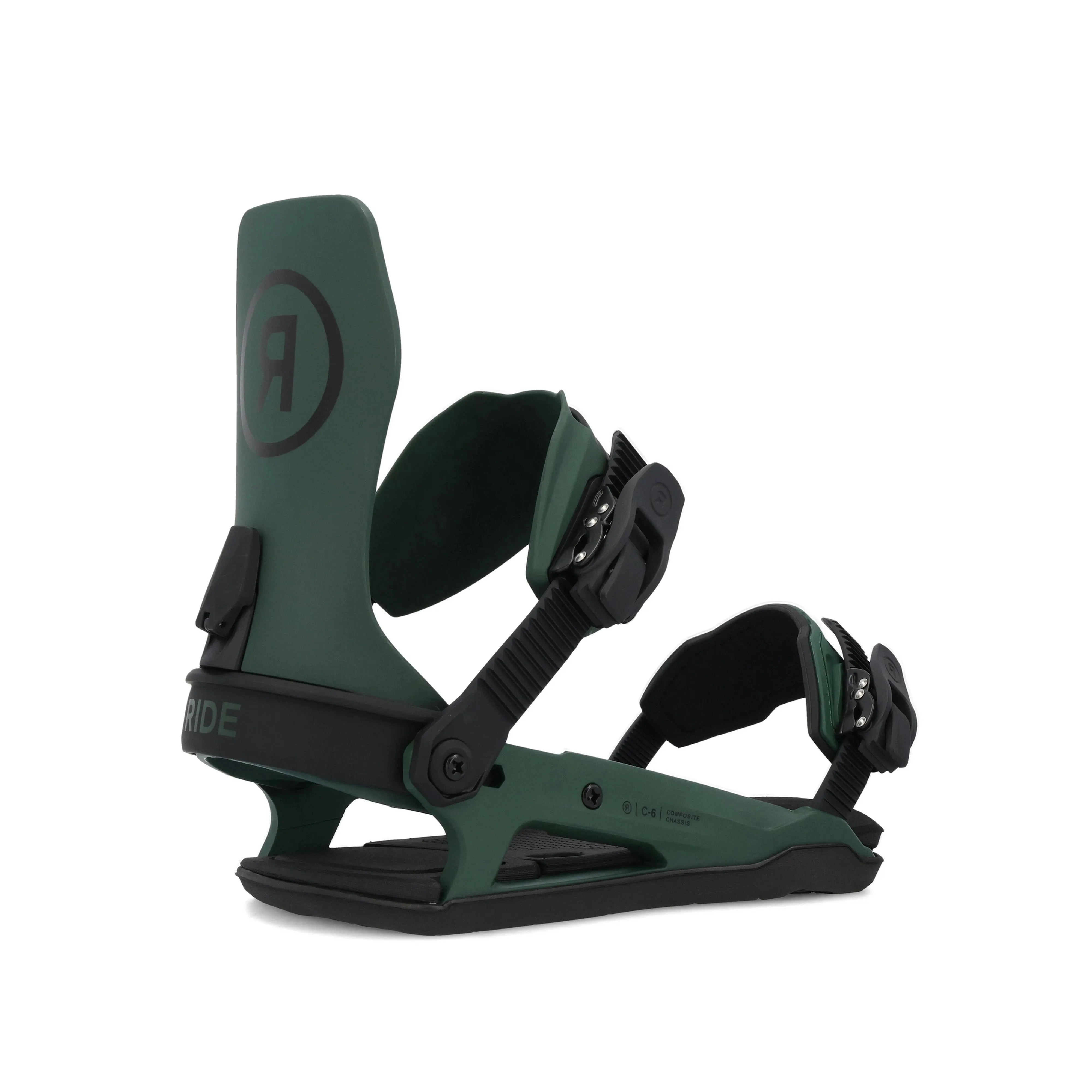 Ride C-6 Snowboard Binding 2025
