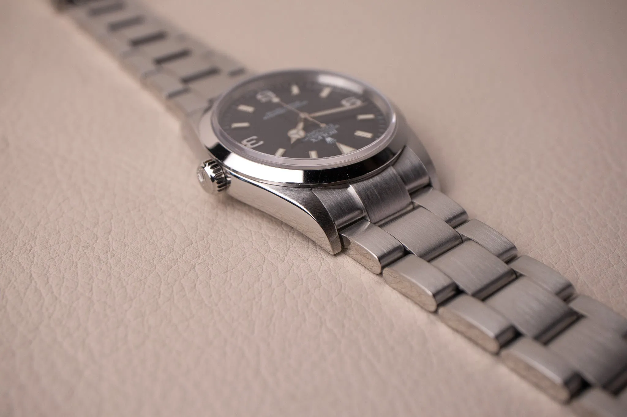 Rolex Explorer I 114270