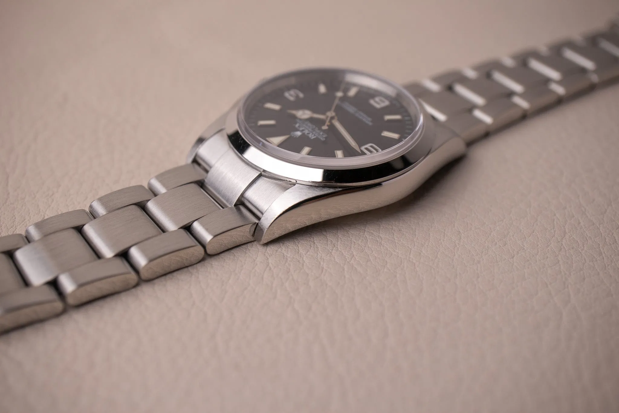 Rolex Explorer I 114270