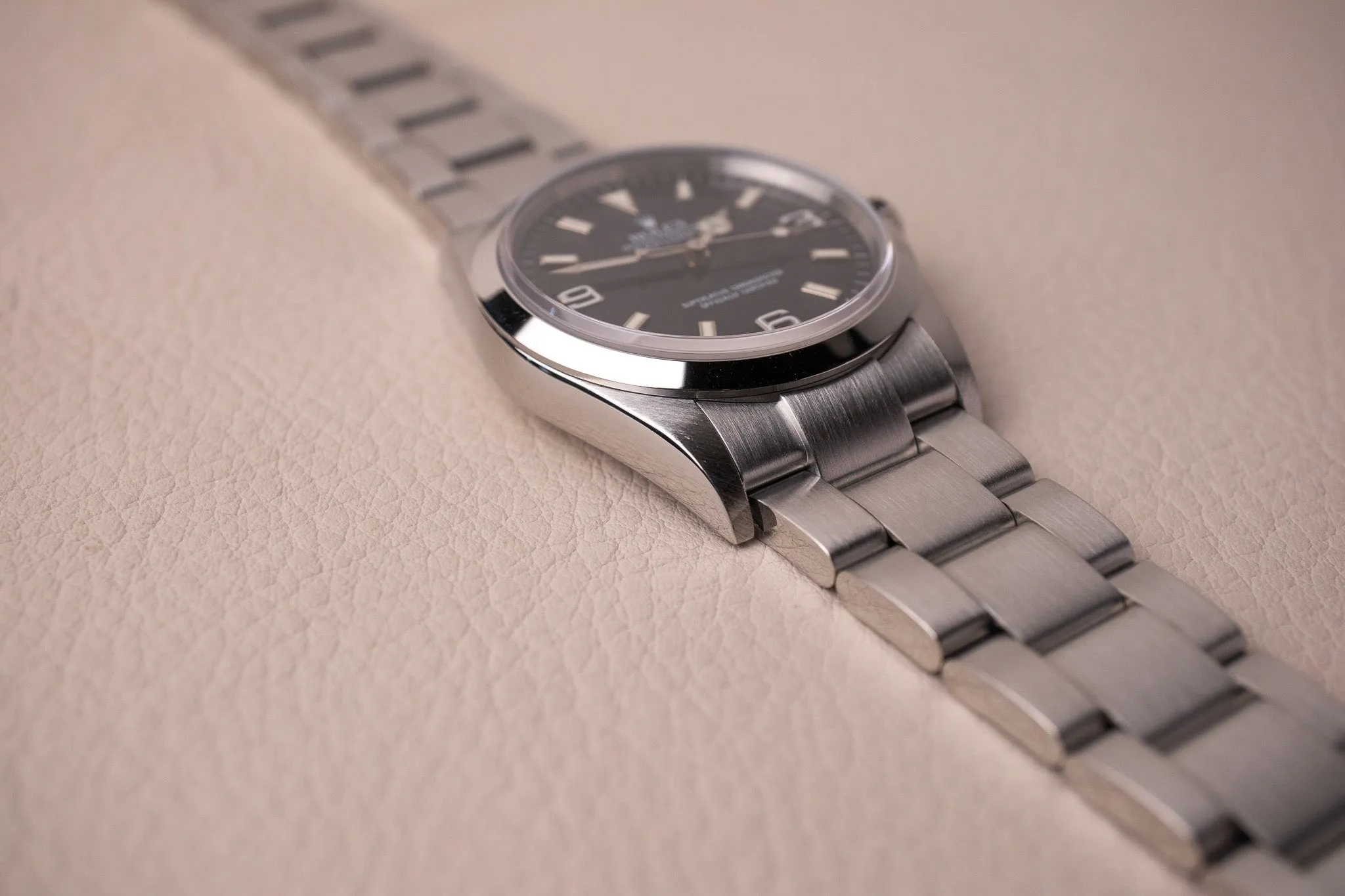 Rolex Explorer I 114270