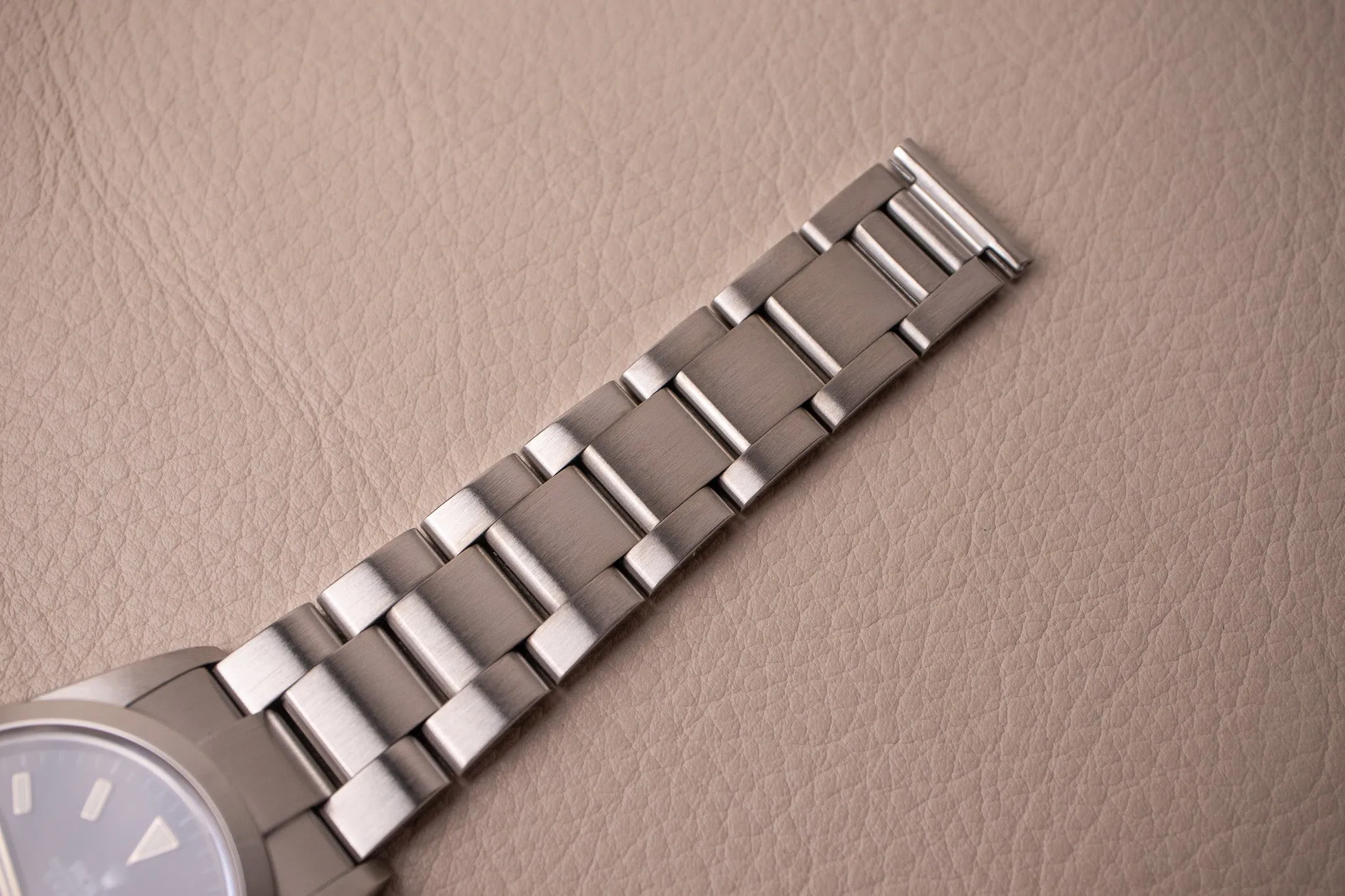 Rolex Explorer I 114270