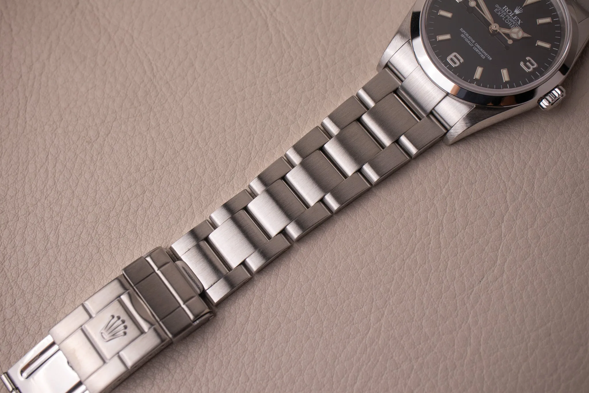 Rolex Explorer I 114270