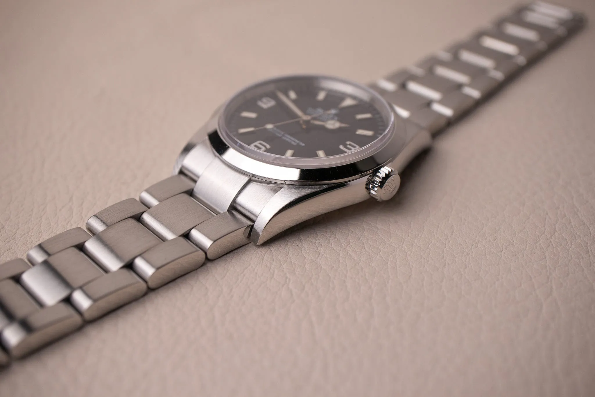 Rolex Explorer I 114270
