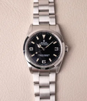 Rolex Explorer I 114270