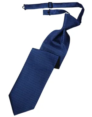Royal Blue Palermo Windsor Tie