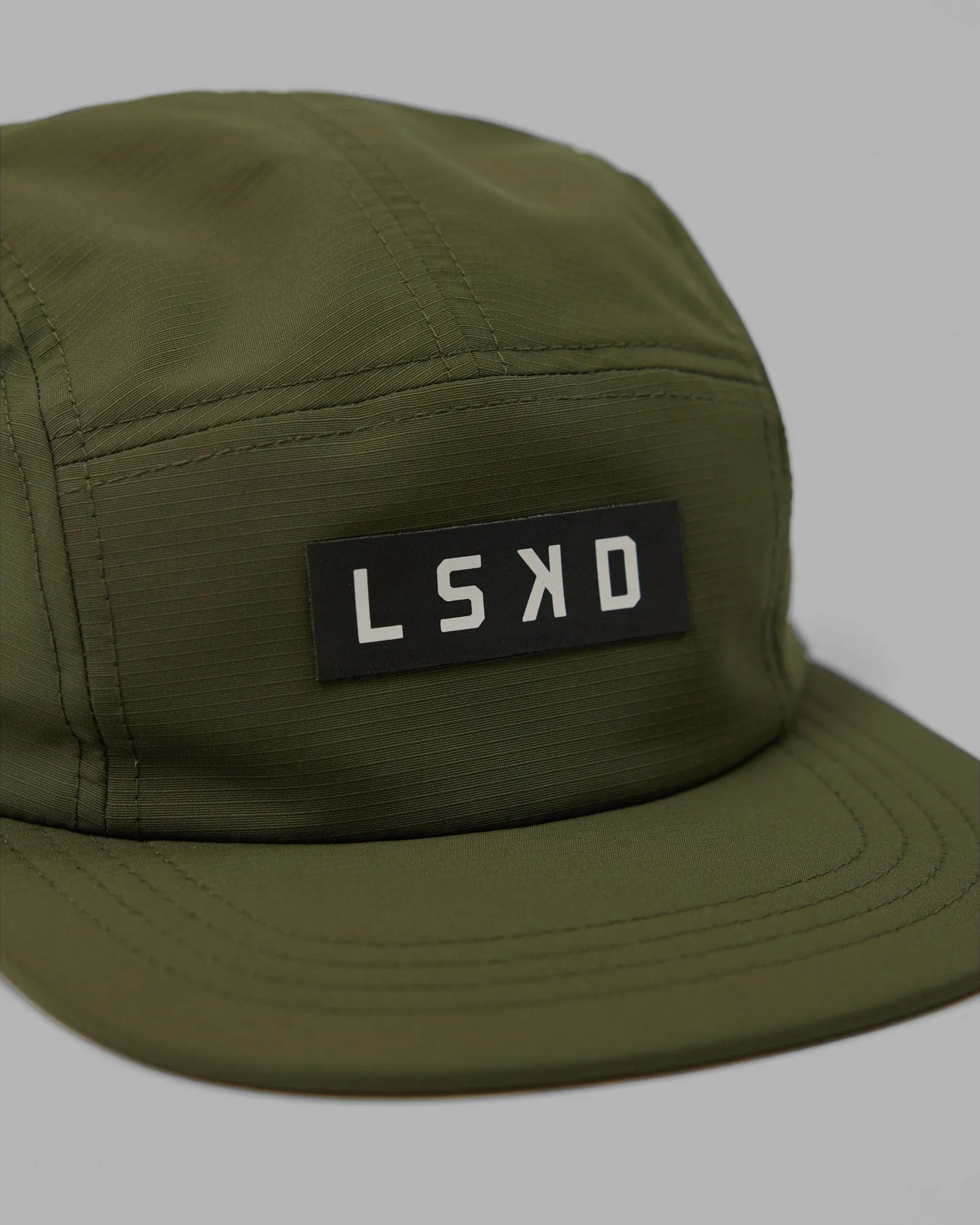 Run Club Cap - Forest Night