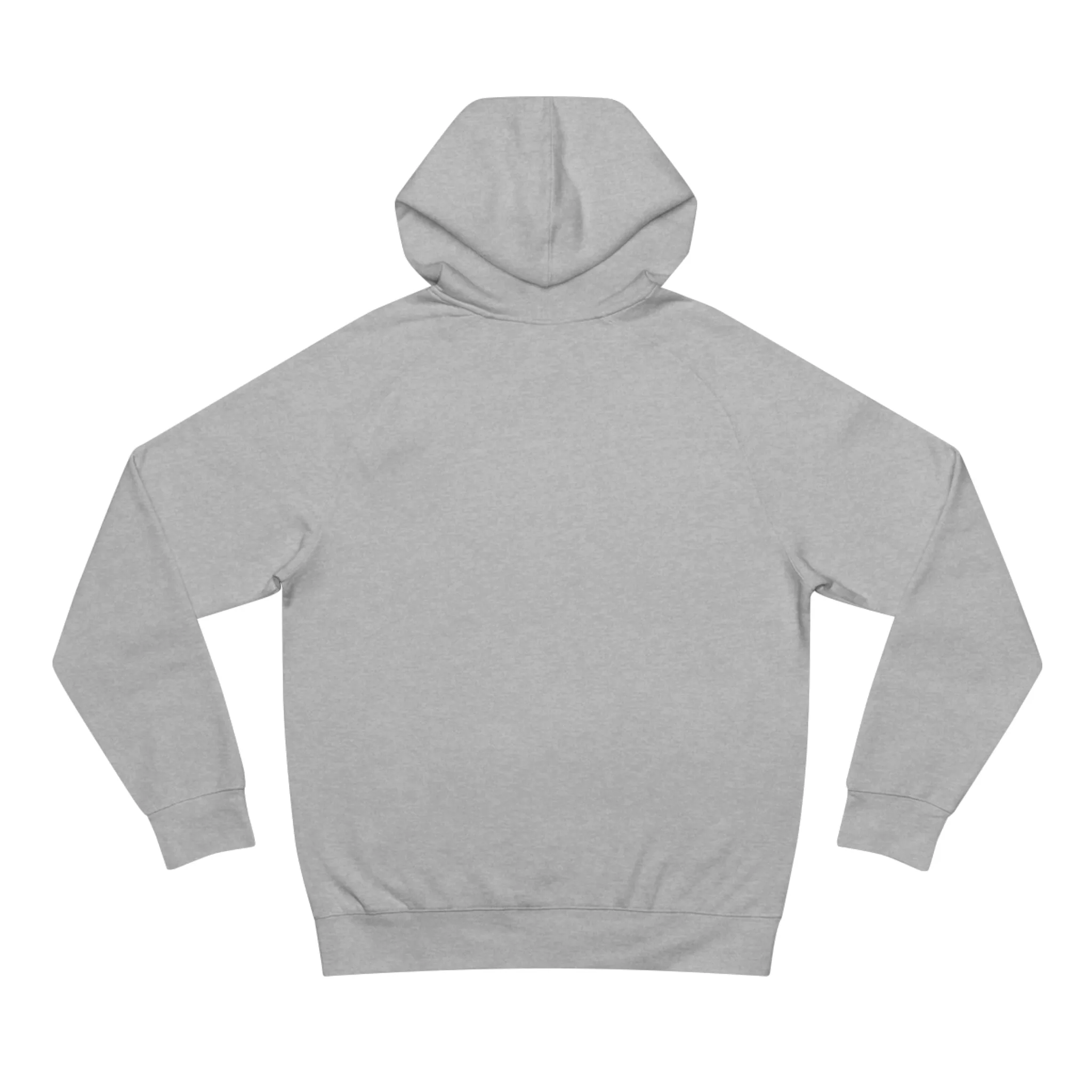 Running My Race Men's Unisex Supply Hoodie