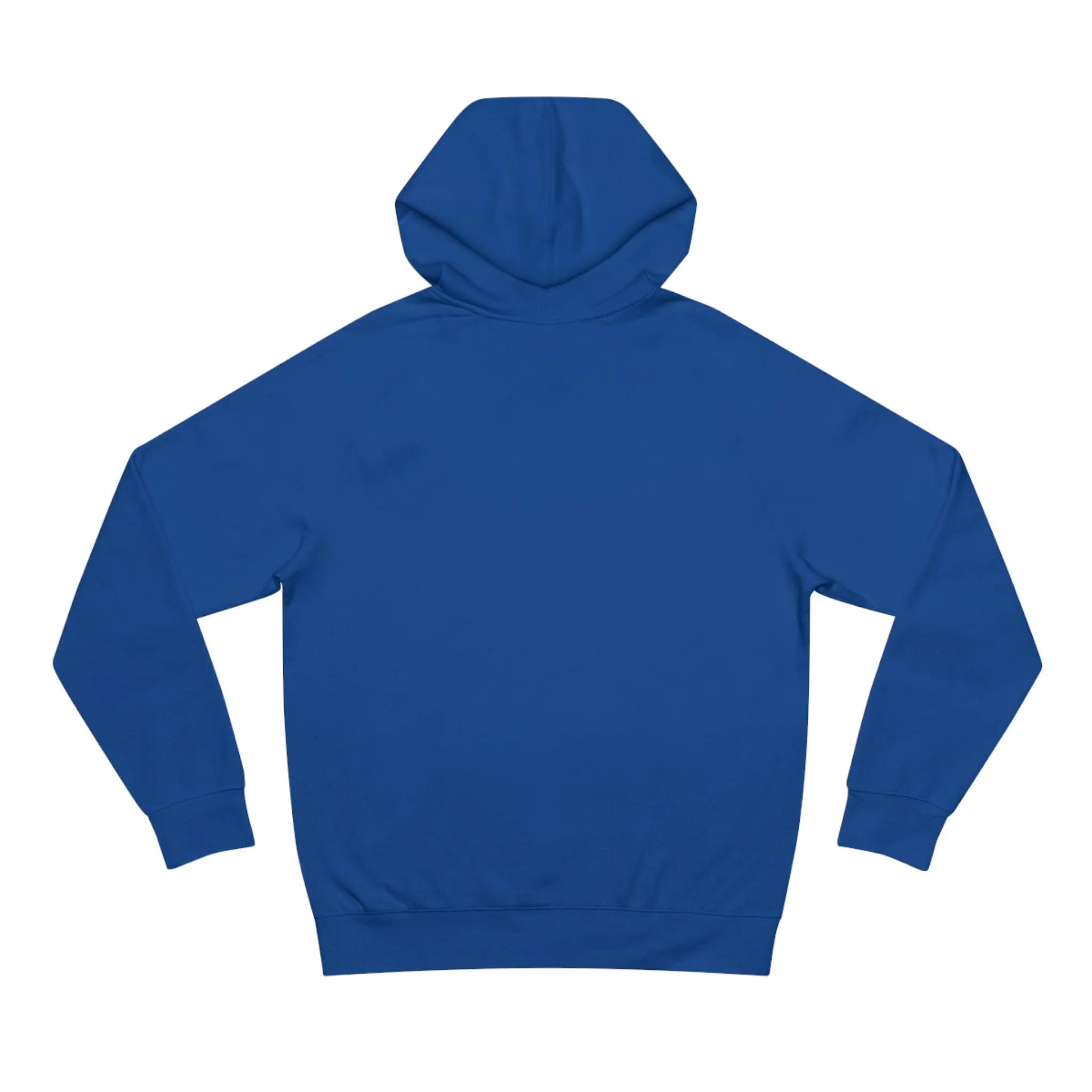 Running My Race Men's Unisex Supply Hoodie