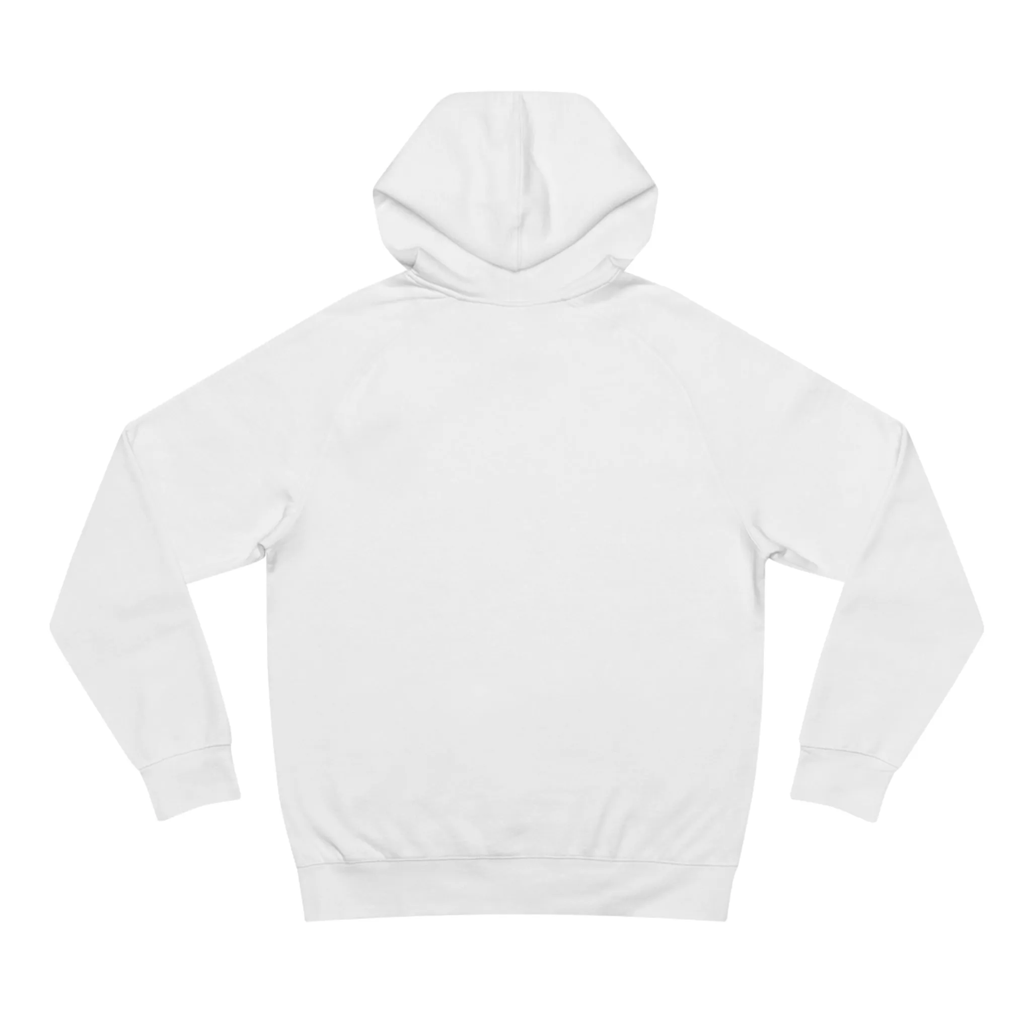 Running My Race Men's Unisex Supply Hoodie