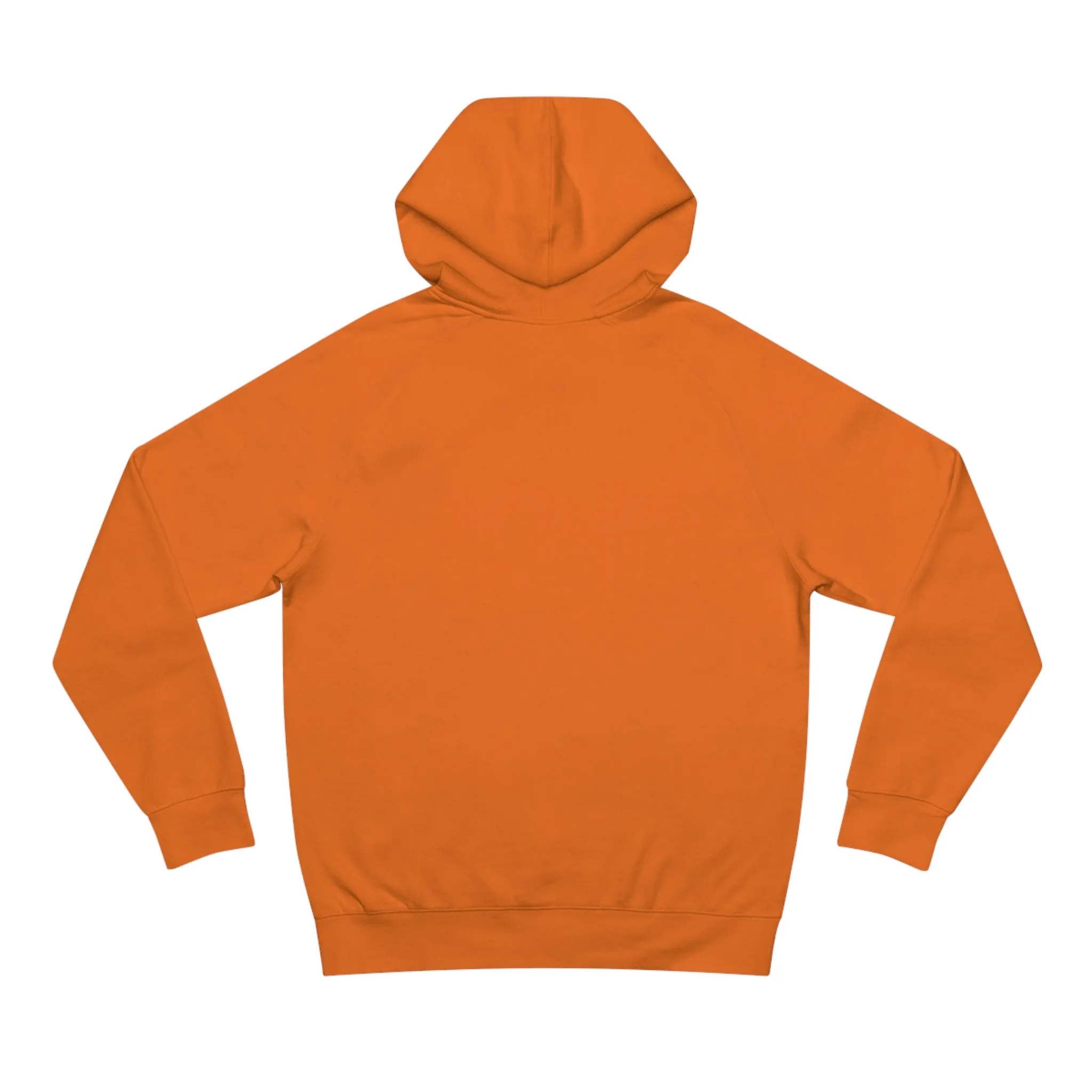 Running My Race Men's Unisex Supply Hoodie