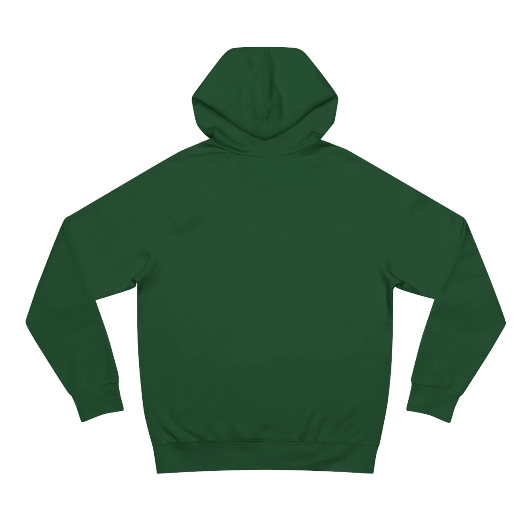 Running My Race Men's Unisex Supply Hoodie