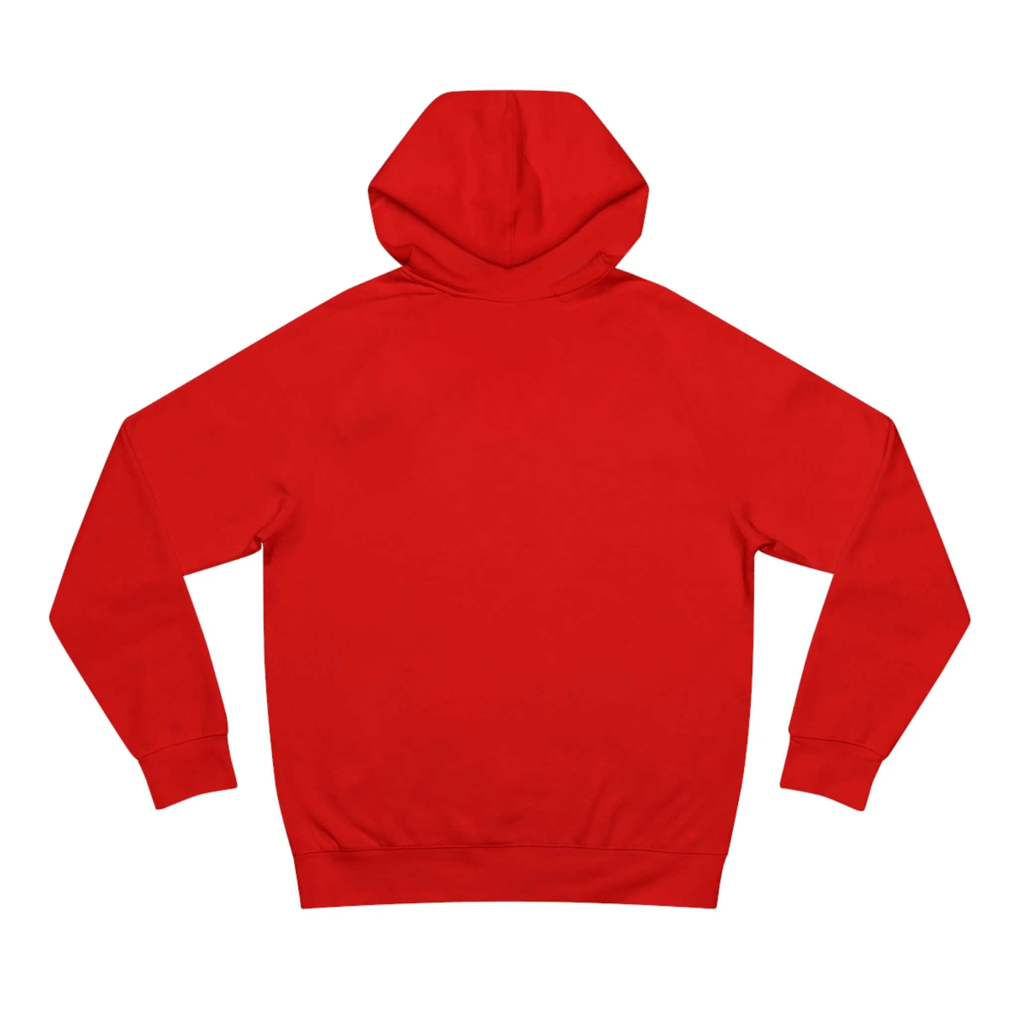 Running My Race Men's Unisex Supply Hoodie