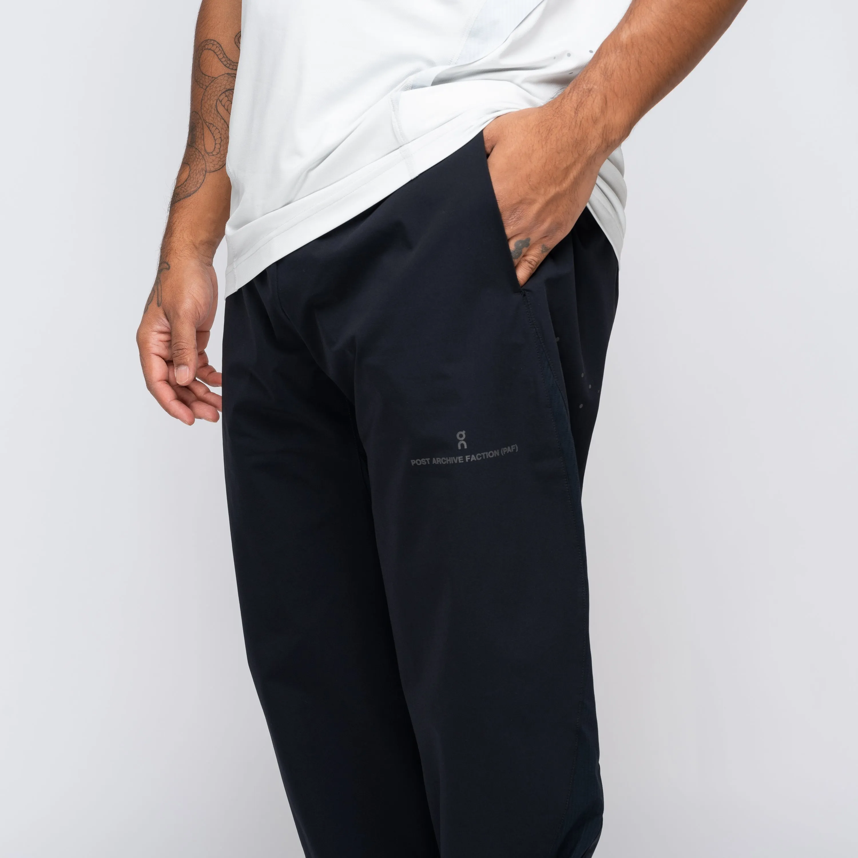 Running Pants PAF Black 1UE10090553