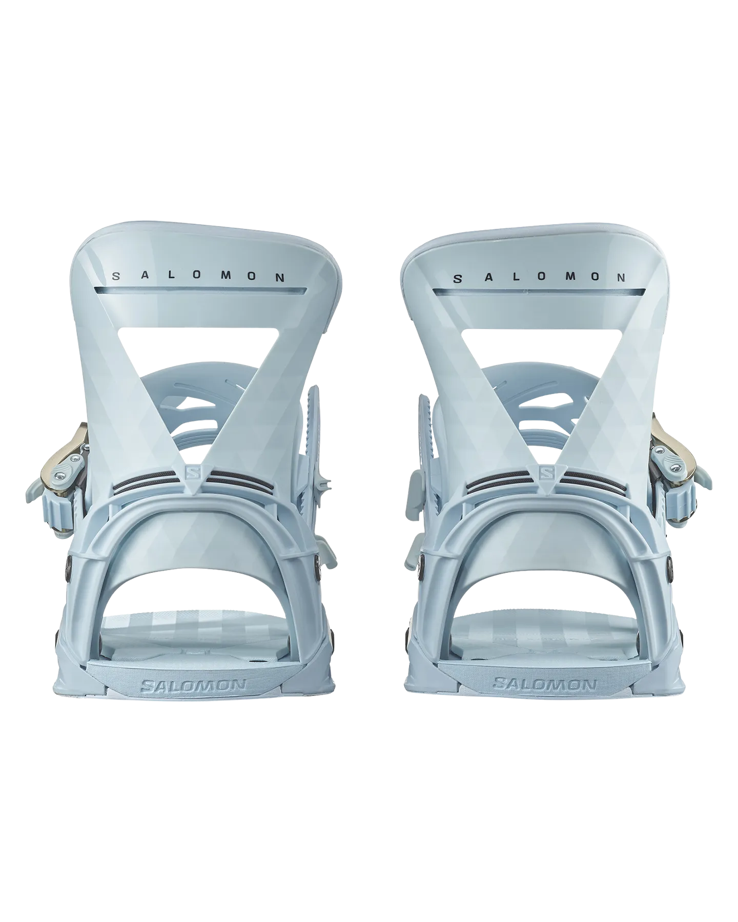 Salomon Mirage Women's Snowboard Bindings - Blue