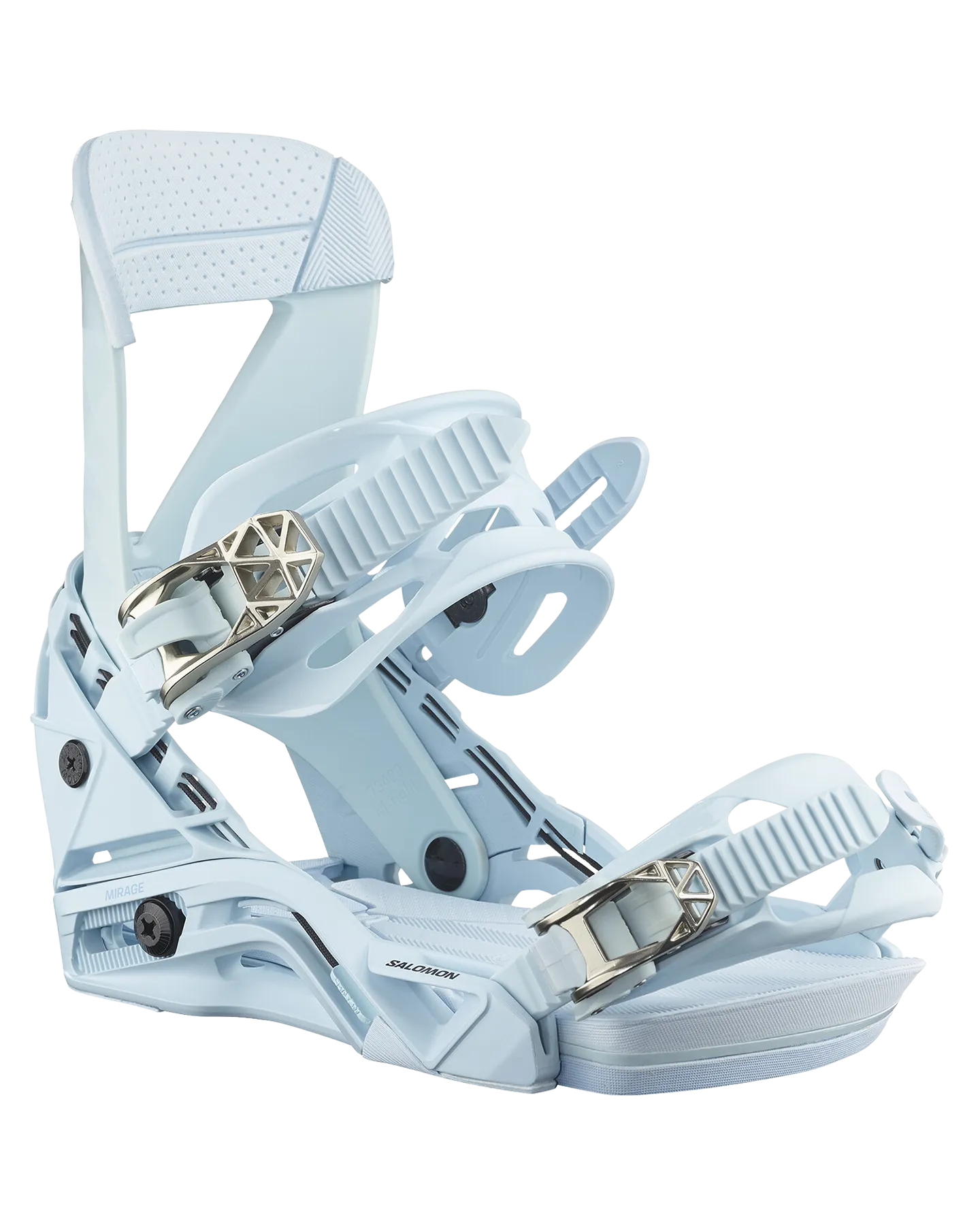 Salomon Mirage Women's Snowboard Bindings - Blue