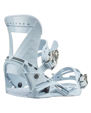Salomon Mirage Women's Snowboard Bindings - Blue