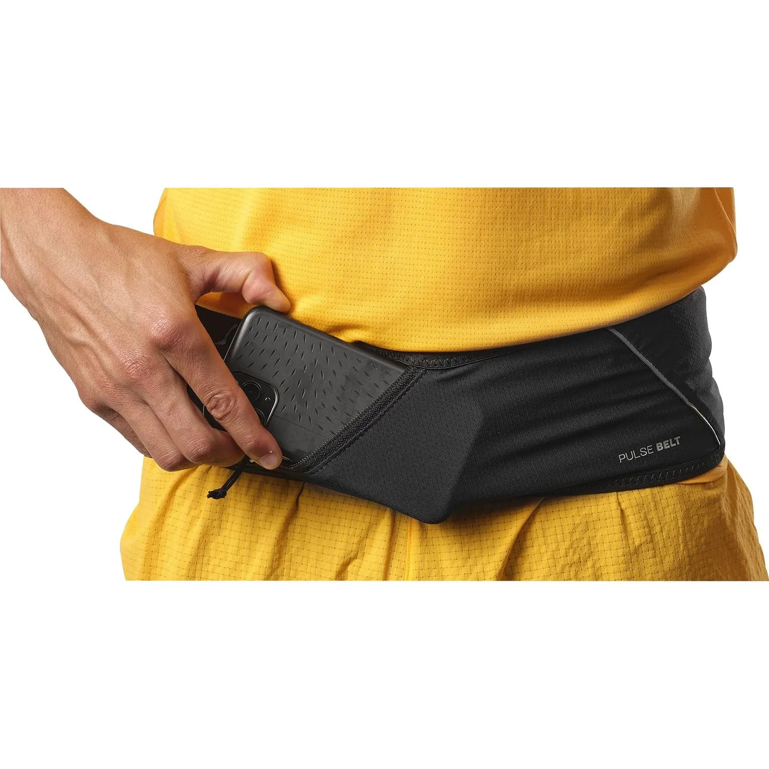 Salomon Pulse Running Belt - Black