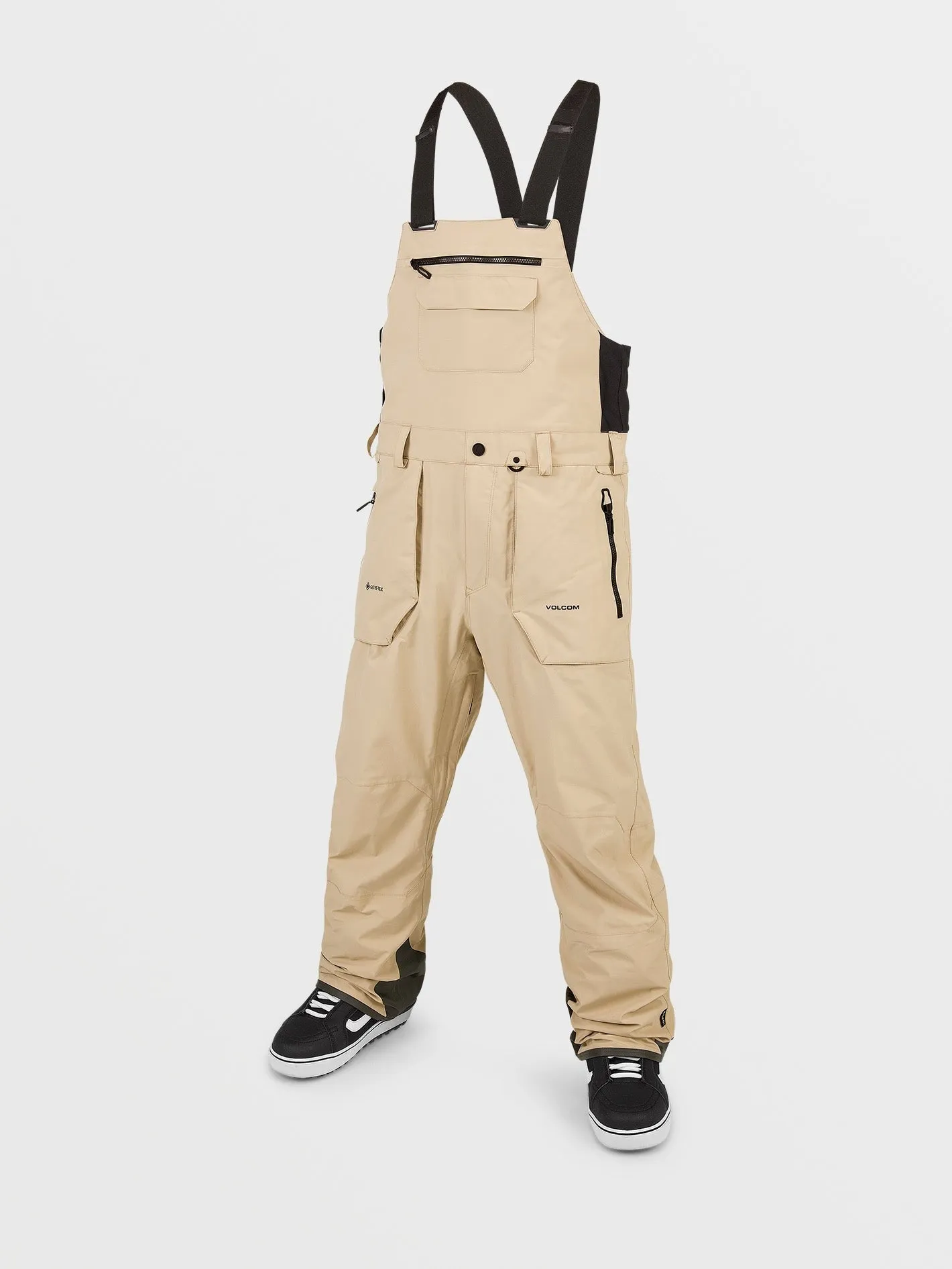 Salopette Gore-Tex Rain - KHAKIEST