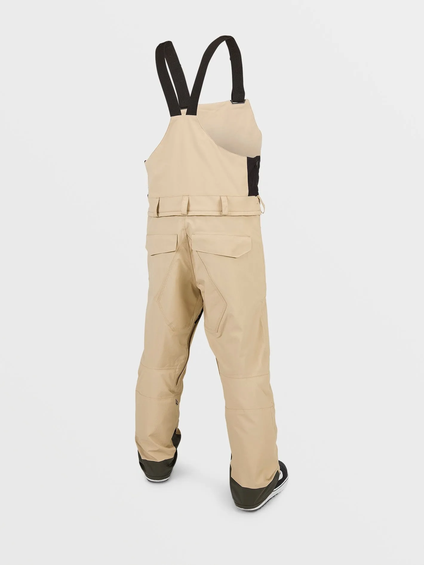 Salopette Gore-Tex Rain - KHAKIEST